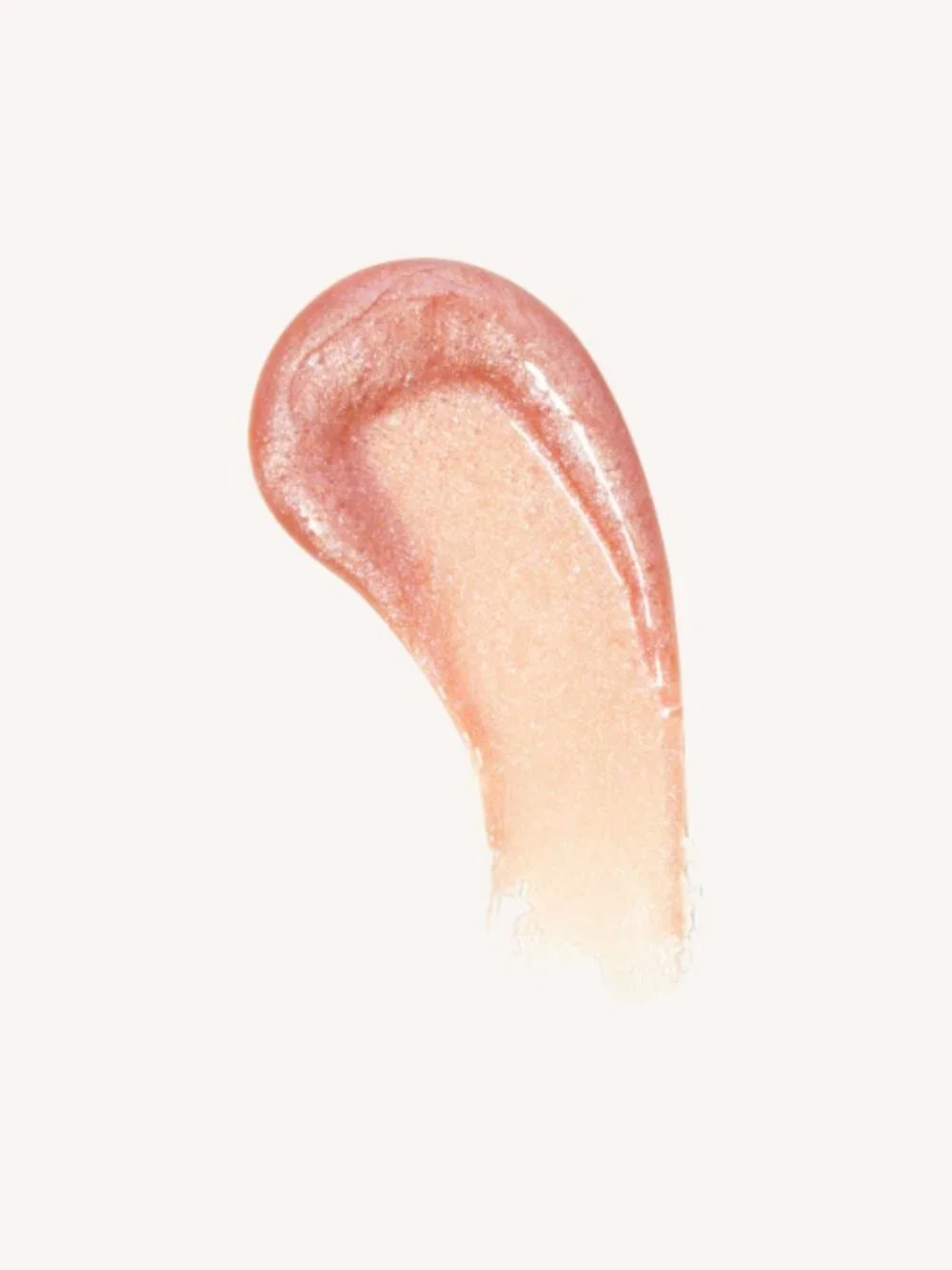 Revolution Beauty Pout Bomb Shimmer Gloss (Glimmer Nude) NWT